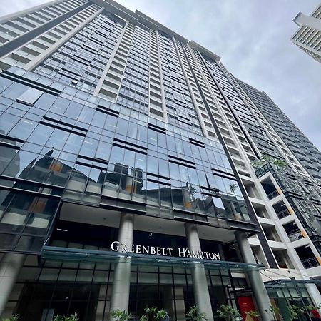 Greenbelt Hamilton Tower 1 Makati City Extérieur photo