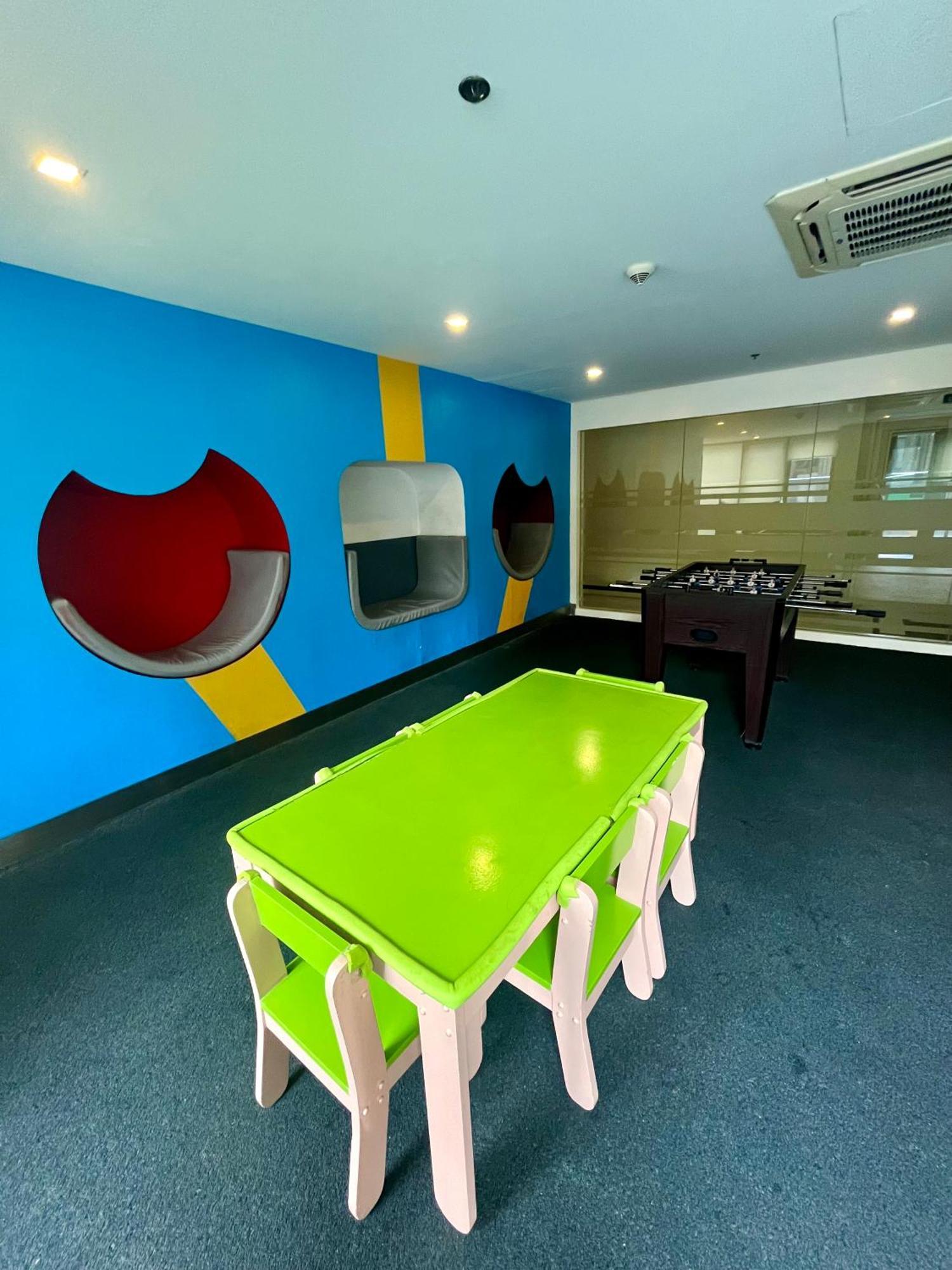 Greenbelt Hamilton Tower 1 Makati City Extérieur photo