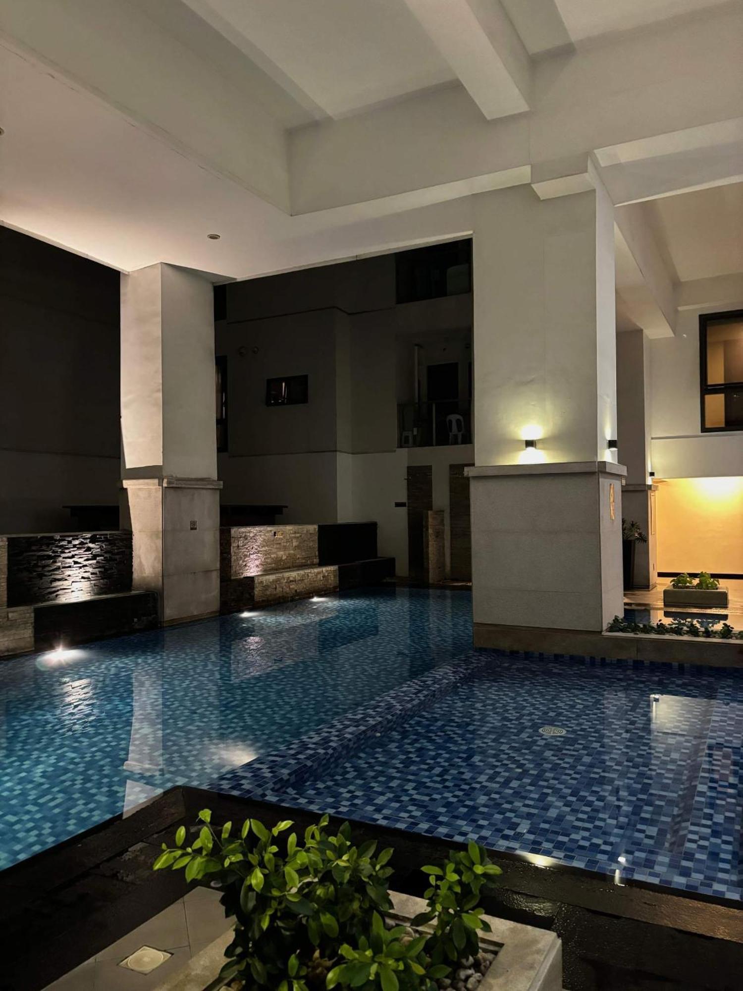Greenbelt Hamilton Tower 1 Makati City Extérieur photo