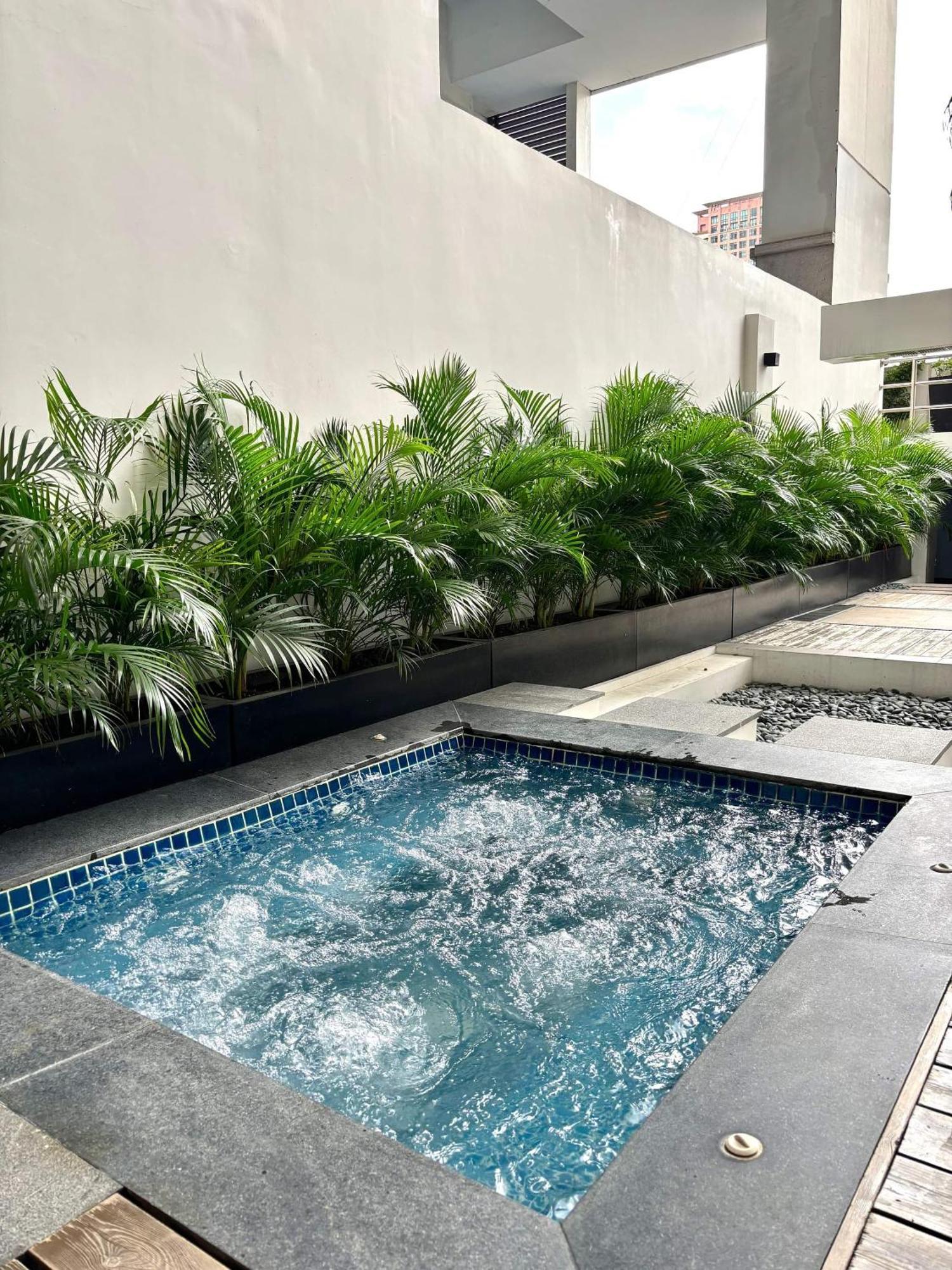 Greenbelt Hamilton Tower 1 Makati City Extérieur photo
