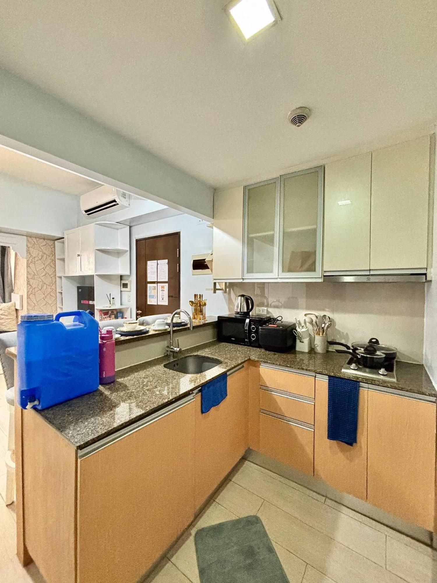 Greenbelt Hamilton Tower 1 Makati City Extérieur photo